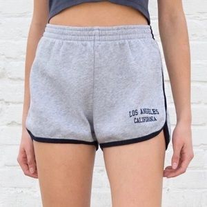 brandy melville shorts